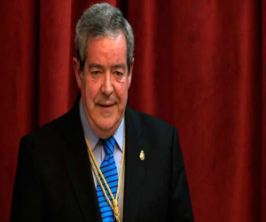 Andrés García Maldonado recibirá la Medalla de Oro de la Asociación de la Prensa de Málaga