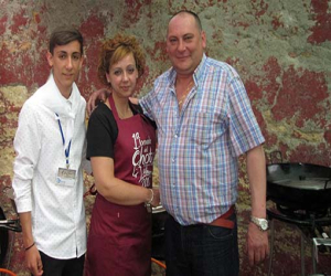 Buena aceptación de la Primera Jornada del Choto de la Comarca de Alhama