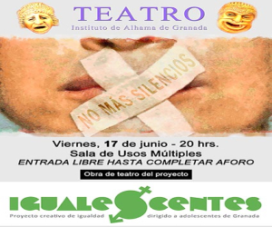 Teatro para la igualdad