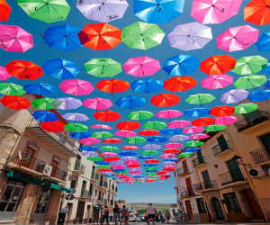 "Asombrarse en Alhama", una campaña de sombra y color