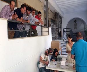 Elecciones Generales del 26 de junio de 2016 en la Comarca de Alhama de Granada