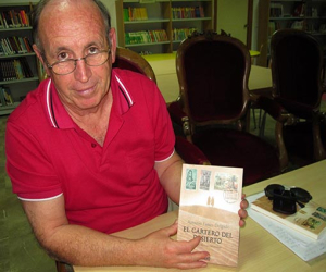 Antonio Funes Delgado, un cartero en el desierto