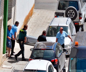 Encuentran a un hombre muerto en su domicilio de Alhama