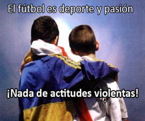 Tolerancia cero a los cafres