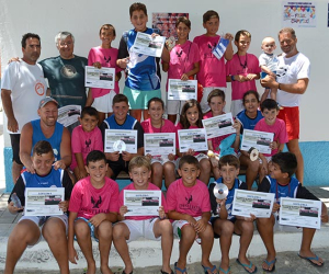 Celebrado el I Campus de Fútbol Ciudad de Alhama
