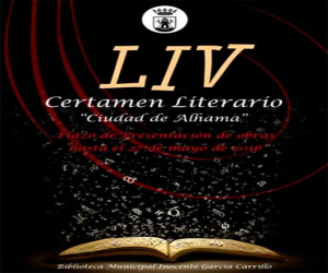 Este viernes 22 de julio fiesta bianual de donantes de sangre y los premios literarios