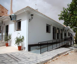 Reapertura del centro de mayores del Barranco del Aserradero