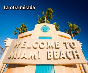 ¡Que se vayan a Miami con sus tías!