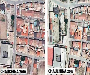 Los drones de Hacienda han 'cazado' ya en Granada 45.721 inmuebles con irregularidades