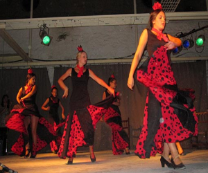 Pasión por la danza