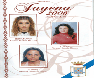 9 y 10 de junio:  romería en Jayena