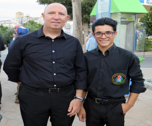 La EMAG despide el curso con el tradicional encuentro de bandas de música