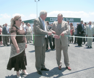 El cooperativismo alhameño, de enhorabuena