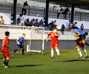 El Barrio de Porri domina a la UD