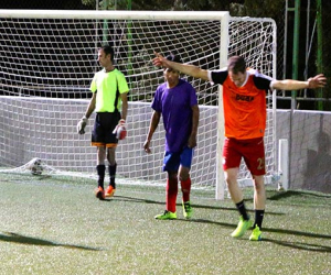 Buda encuentra el gol