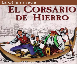 El corsario de Hierro y otros resistentes