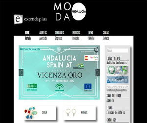 Una empresa alhameña entre las 149 firmas de moda que exponen sus diseños en los mercados internacionales