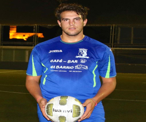 Porrina e Izco empatan en el Lángara