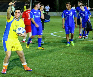 Liga de Verano. ¡Ya están aquí los cruces!