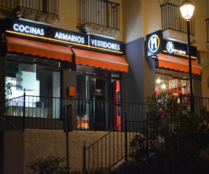 Cocinas Montalbán abre exposición en Alhama