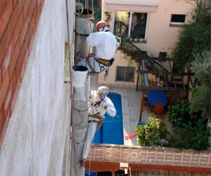 Ayudas de la Junta de Andalucía de hasta el 50% del coste de las rehabilitaciones de edificios para las comunidades de propietarios 