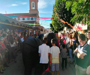 La Feria de Septiembre de Zafarraya ha dejado un rastro de grandes momentos y lleno total de asistentes deseosos de pasarlo bien