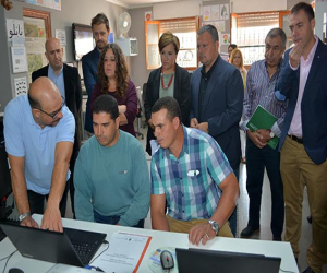 Se presenta en Zafarraya, y para toda Andalucía, un curso para que los inmigrantes consigan el informe de integración