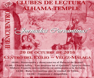 II encuentro de clubes de lectura de la comarca