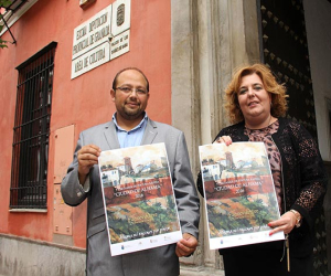 “Mil rincones por pintar” en Alhama