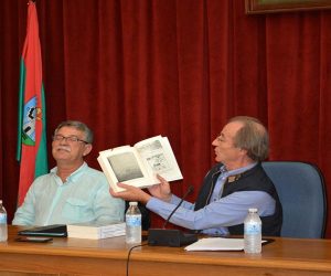 Antes, durante, después: Recuperando la memoria de Alhama