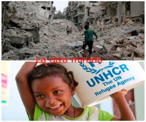 Entre el espanto y la ternura