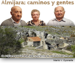 De Frigiliana a la sierra de Játar: una familia de cabreros trashumantes