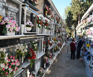 Comienza noviembre con el recuerdo a nuestros seres queridos