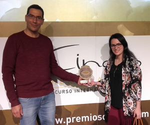 Quesería Cortijo El Aserradero consigue un primer premio internacional a su requesón