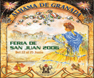 Feria de Alhama, del 22 al 25 de junio
