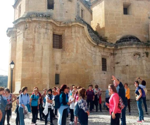 Montefrío organizó un viaje a Alhama sólo para mujeres