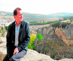 IDEAL entrevistó a Jesús Ubiña, alcalde de Alhama