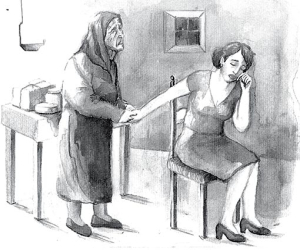 Destinos trágicos en Santeña: Florencia