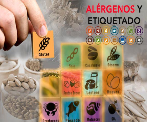 Jornada del programa de Dinamización del Sector Agroalimentario y de Mujer, dedicada al “etiquetado y alérgenos”