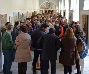 La comunidad educativa contra la violencia de género