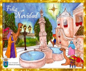 Programación navideña Alhama de Granada 2016