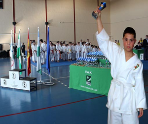 Síndrome Do Karate Dowm, o la capacidad de la superación