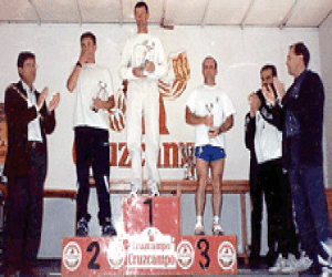 XII premio de Fondo “Ciudad de Alhama”