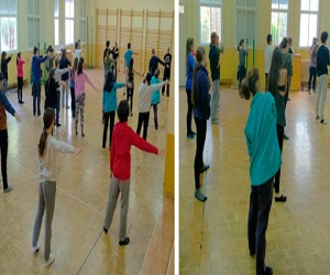 Alrededor de 180 alumnos de ESO y bachiller participan en las jornadas de formación de públicos organizadas por Let´s Dance