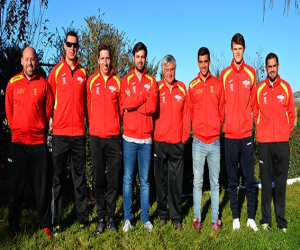 Un punto más en la vuelta de la UD Alhameña a la competición