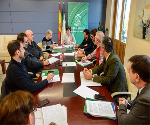 La Junta constituye la comisión para apoyar la candidatura de Granada a la Capital Europea de la Cultura en 2031