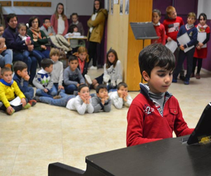 Las audiciones de la EMAG pusieron de manifiesto el progreso de sus alumnos