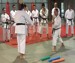 Jornadas sobre karate adaptado