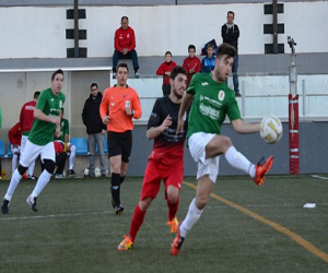 El equipo sénior falla en la jornada perfecta de la UD Alhameña