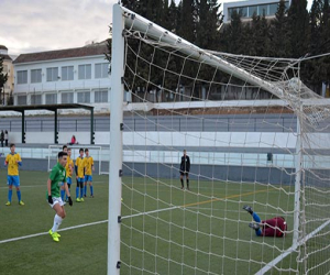Punto agridulce de la UD Alhameña en Colomera